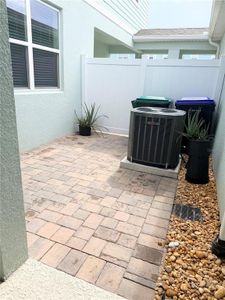 New construction Townhouse house 16435 Hamlin Hills Rd, Winter Garden, FL 34787 - image