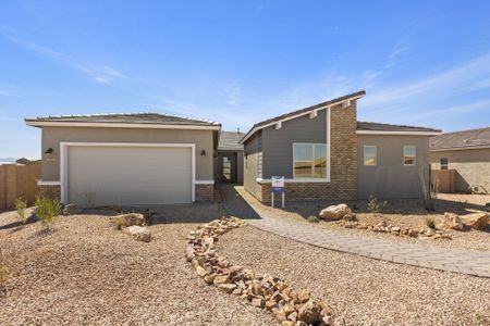 New construction Single-Family house Vail, AZ 85641 plan Mint - image