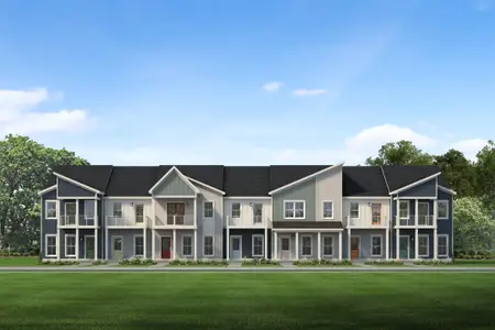 New construction Single-Family house 1598 S Watkins St, Chattanooga, TN 37404 plan Winfield - image