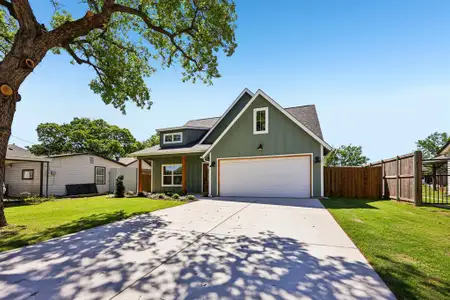 New construction Single-Family house 8020 Mickey St, North Richland Hills, TX 76182 - image