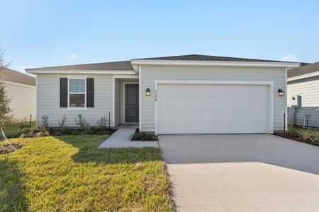 New construction Single-Family house 88 Tequesta Ct, Palm Coast, FL 32137 plan Daphne - image