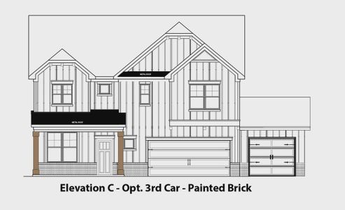 New construction Single-Family house Hoschton, GA 30548 - photo 12 12