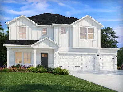 Briarcreek - Bronze Series by Meritage Homes in Nashville - image