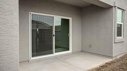 New construction Single-Family house 25942 W Lynne Ln, Buckeye, AZ 85326 - image