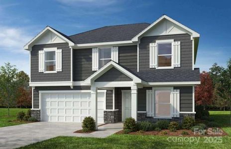New construction Single-Family house 12591 Forager Pl, Unit 92, Midland, NC 28107 - image