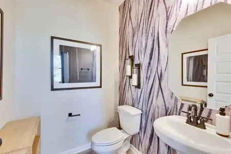 New construction Single-Family house 2419 Ekvall Wy, Round Rock, TX 78665 null- photo 12 12