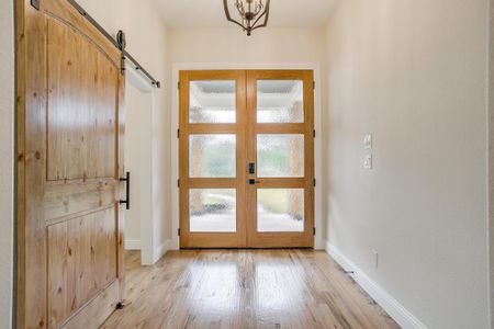 New construction Single-Family house 200 Sarra Ln, Poolville, TX 76487 plan Cherry Laurel - image 20