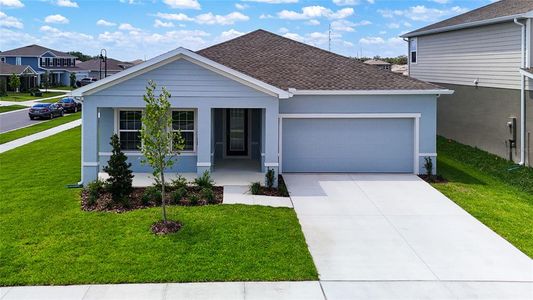 New construction Single-Family house 35572 Quartz Lake Drive, Zephyrhills, FL 33541 - photo 0