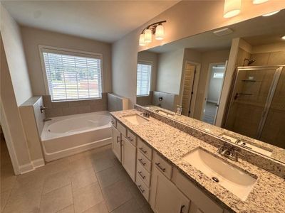 New construction Single-Family house 2071 Orchid Ln, Lithia Springs, GA 30122 plan Lakewood - image 5