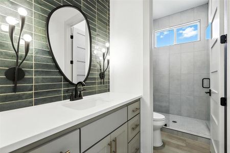 New construction Single-Family house 108 Gibson Ln, Weatherford, TX 76087 - image 8