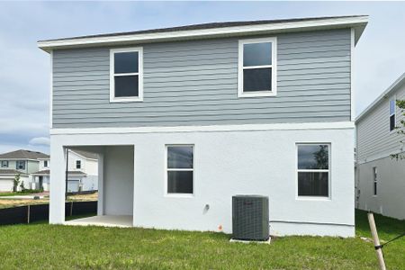 New construction Single-Family house 14647 Crestavista Ave, Clermont, FL 34714 Wekiva- photo 27 27