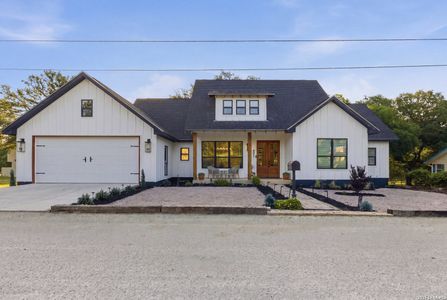 New construction Single-Family house 451 Legion Lp, Kingsland, TX 78639 - image