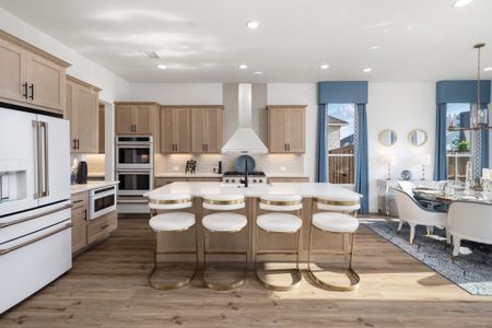 New construction Single-Family house 2229 Pinner Ct, Celina, TX 75009 plan Eastland - image 15