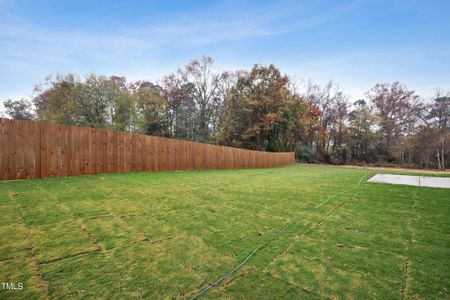 New construction Single-Family house 33 Winterwood Dr, Benson, NC 27504 null- photo 28 28