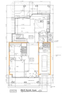 First Floor Plan