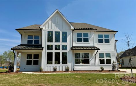 New construction Single-Family house 1012 Courtney Ln, Unit 27, Wesley Chapel, NC 28173 - image
