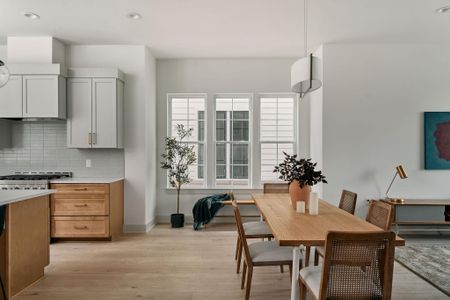 New construction Townhouse house 2209 Woodland Ave, Unit 301, Austin, TX 78741 null- photo 12 12