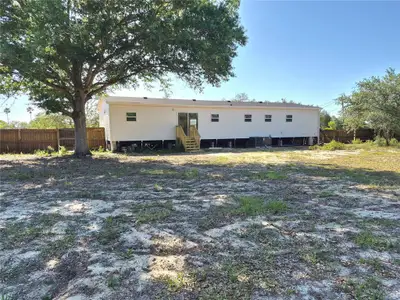 New construction Manufactured Home house 8128 Weeping Willow St, Brooksville, FL 34613 - image