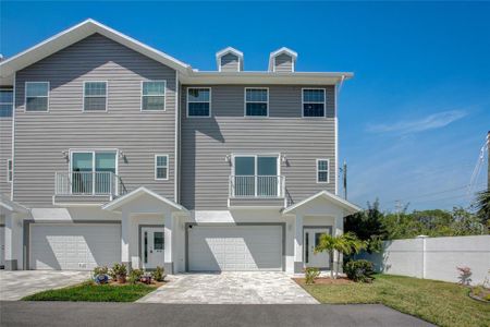 New construction Townhouse house 5740 Biscayne Ct, New Port Richey, FL 34652 null- photo 0 0