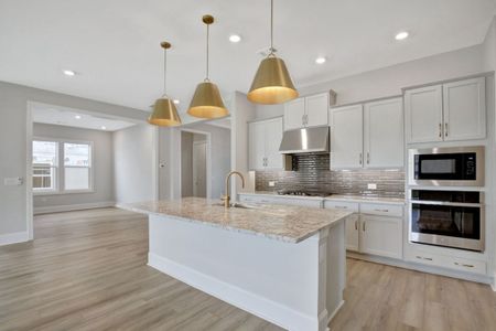 New construction Single-Family house 70 Club Cresswind Dr, Newnan, GA 30263 Taylor- photo 6 6