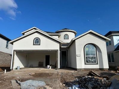 New construction Single-Family house 1202 Watermont Drive, Missouri City, TX 77459 Navarro- photo 0