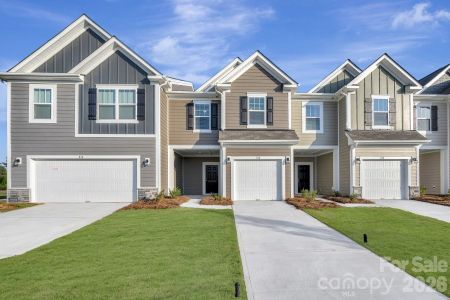 New construction Townhouse house 832 Earhart St Nw, Concord, NC 28027 - image