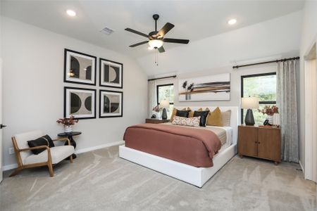 New construction Single-Family house 2803 Parthenon Pl, New Caney, TX 77357 - image 13