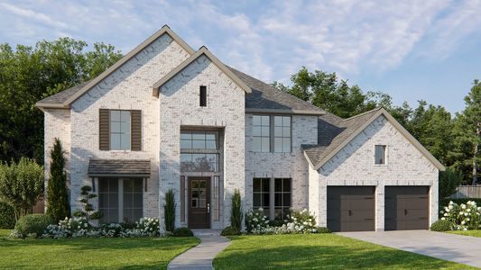 New construction Single-Family house 7311 Prairie Lakeshore Ln, Katy, TX 77493 null- photo 1 1