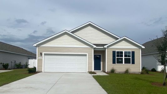 New construction Single-Family house 759 New Haven Ln Sw, Supply, NC 28462 plan CALI - image