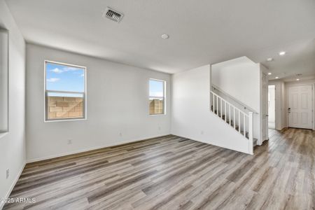 New construction Single-Family house 37536 W Patterson St, Maricopa, AZ 85138 Forsyth- photo 3 3