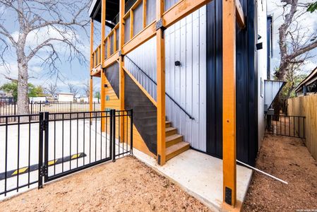 New construction Multi-Family house 316 Toledo St, San Antonio, TX 78203 - image