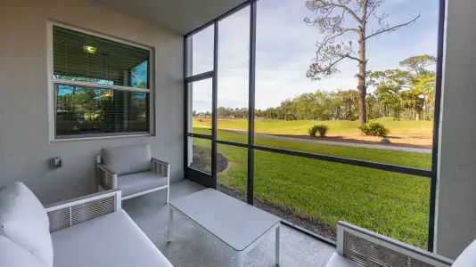 New construction Single-Family house 17660 Opal Sand Dr, Unit 203, Venice, FL 34293 plan Birkdale - image