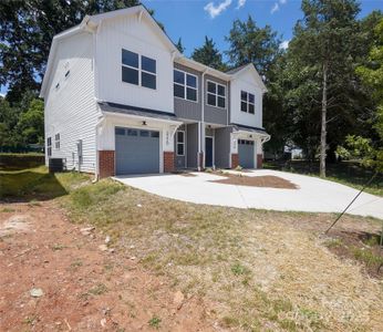 New construction Single-Family house 3218 Sam Wilson Rd, Charlotte, NC 28214 null- photo 0