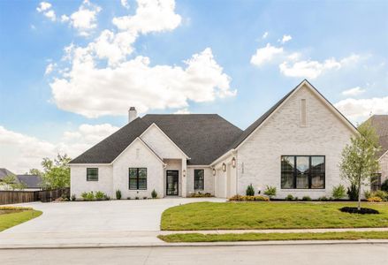 New construction Single-Family house 2043 Pebble Bend Dr, College Station, TX 77845 - image