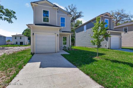 New construction Single-Family house 11082 Pine St, Jacksonville, FL 32218 - image