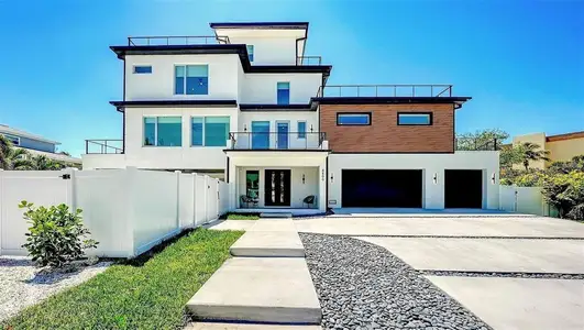 New construction Single-Family house 8800 Midnight Pass Rd, Sarasota, FL 34242 - image