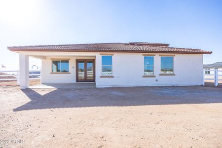 New construction Single-Family house 10476 W Appaloosa Trl, Casa Grande, AZ 85194 null- photo 41 41