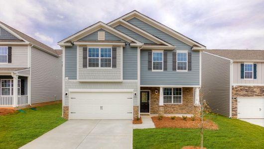 New construction Single-Family house 9528 Maltese Dr, Gastonia, NC 28056 Pinehurst- photo 0 0