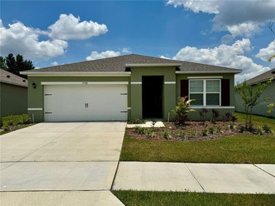 New construction Single-Family house 5588 Siltstone Street, Lakeland, FL 33811 - photo 0