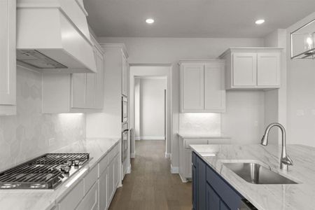 New construction Single-Family house 3404 Haygood Rd, Rockwall, TX 75087 plan Homestead - image 7