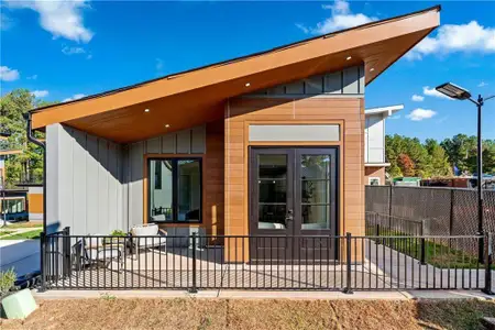 New construction Single-Family house 6305 Shannon Pkwy, Unit 207, Union City, GA 30291 - image