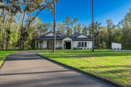 New construction Single-Family house 3821 Ne County Rd 138, High Springs, FL 32643 - image