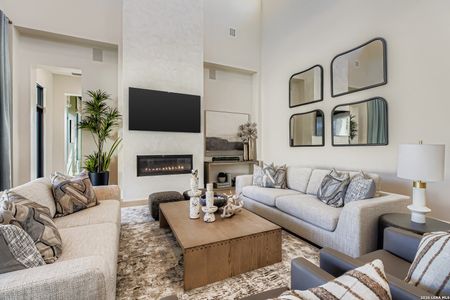 New construction Single-Family house 11406 Montell Pt, Boerne, TX 78006 - image 8