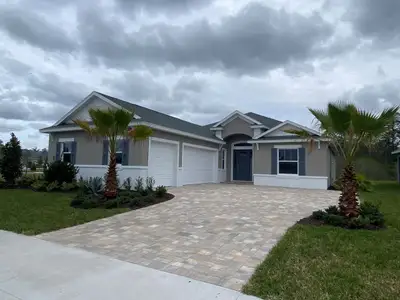 New construction Single-Family house 1620 Lake Reserve Dr, Deland, FL 32724 plan Birkdale - image