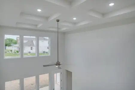 New construction Single-Family house 109 Villoria Cv, Liberty Hill, TX 78642 plan Travis - image 18