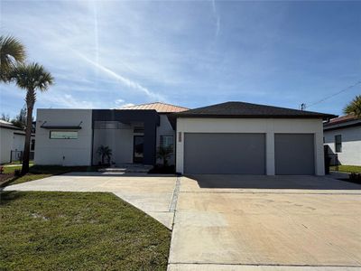 New construction Single-Family house 2106 Sw 4Th St, Cape Coral, FL 33991 - image