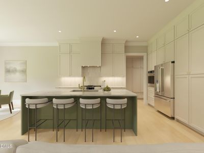 New construction Single-Family house 221 Dublin Rd, Raleigh, NC 27609 - image 11