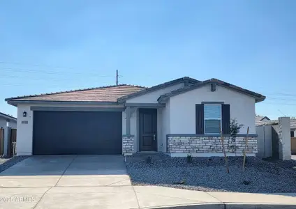 New construction Single-Family house 37539 W San Sisto Ave, Maricopa, AZ 85138 - image