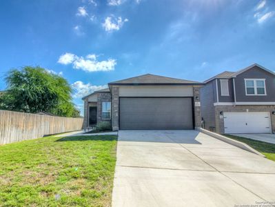 New construction Single-Family house 2430 Indian Frst, San Antonio, TX 78244 null- photo 24 24