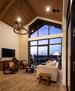 New construction Single-Family house 9361 W Us Hwy 290, Unit 6, Hye, TX 78635 - image 3